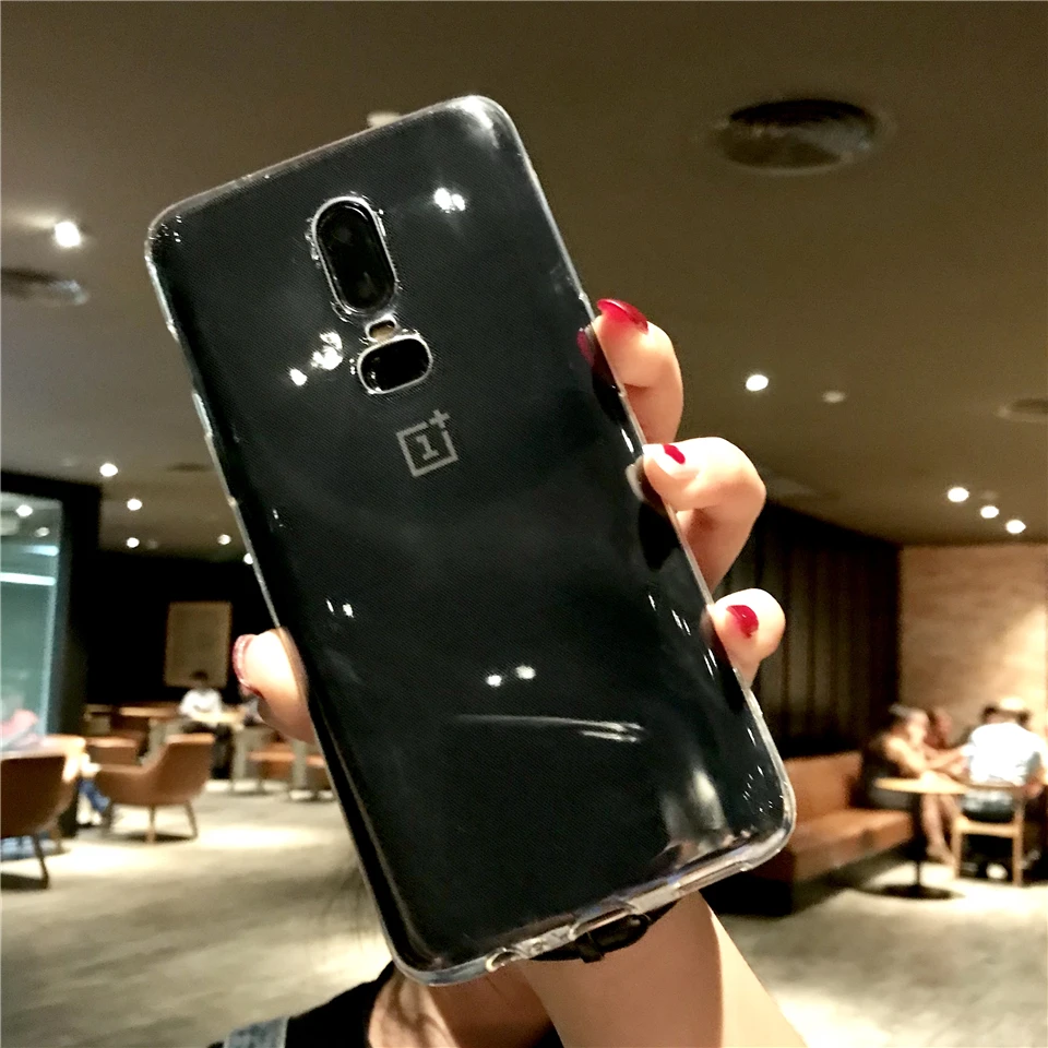 Case For OnePlus 6 6T 7 5T 5 3T Cover Ultra Slim Transparent Soft Silicone TPU LG G5 G6 G7 Q6 Q7 Q8 V10 V20 V30 V40 |