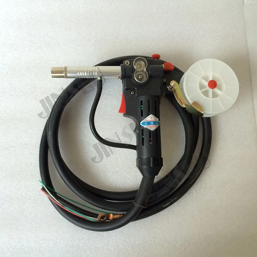 

MIG MMA Spool Gun Welding Gun Push Pull Aluminum Torch 2M