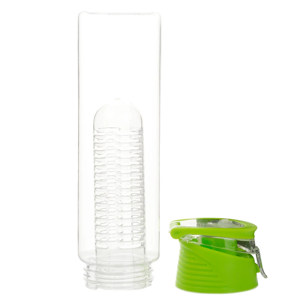 Лидер продаж 2020 800 мл инфузионный инфузер для фруктов велоспорта водный лимонный