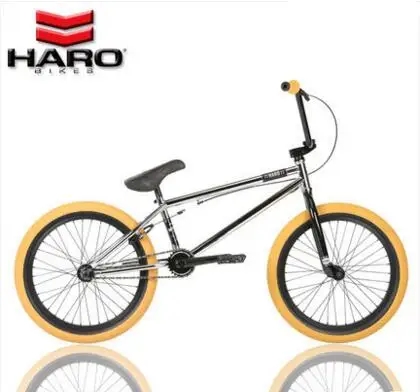 Профессиональный высокопроизводительный велосипед HARO BMX 300,1 20"