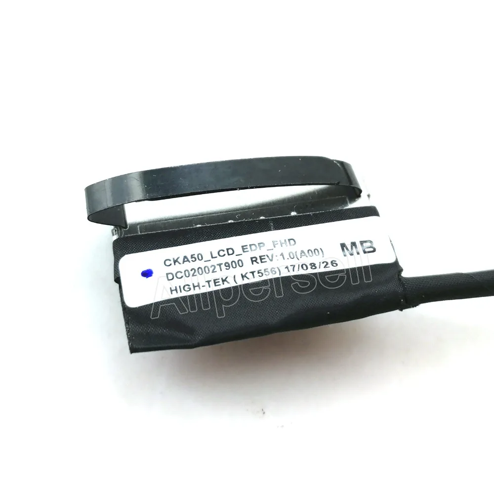 Новый ЖК-видеокабель для Dell Vostro V7570 V7580 EDP FHD DC02002T900 0FKHK0
