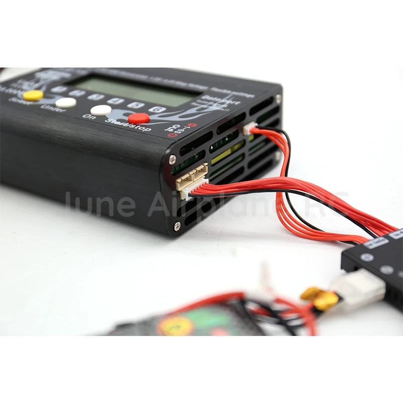 UNRC UNA6 UNA9 PLUS 9S LiPo Li polymer Balance Charger RC Battery Charging для радиоуправляемой модели