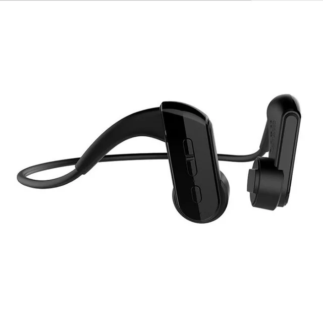 Беспроводные наушники с магнитной зарядкой Bluetooth легкие умные костной