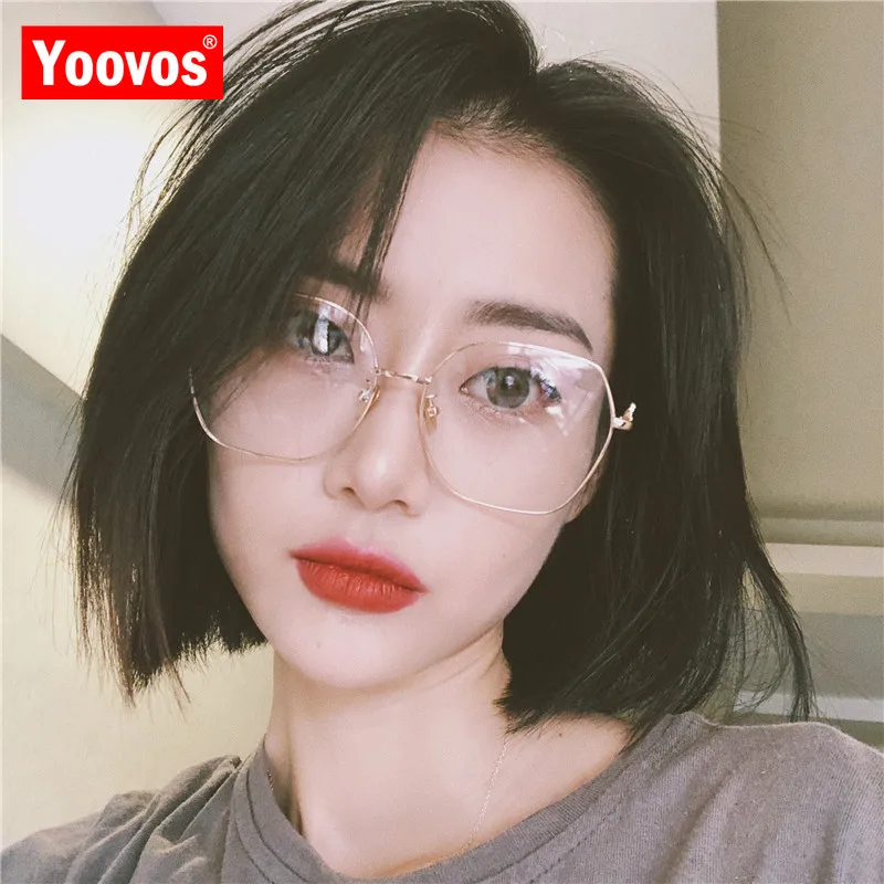 

Yoovos 2021 Новые поступления солнцезащитных очков для мужчин и женщин Роскошные Металлические солнцезащитные очки Классические винтажные ули...