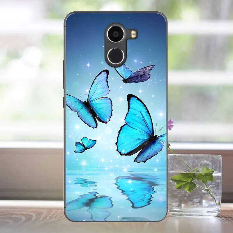 LHD22 FANATU для Funda Wileyfox Swift 2 Чехол Мягкий Силиконовый ТПУ задняя крышка для Coque Wileyfox Swift 2 plus Swift 2+ чехол для телефона бампер - Цвет: LHD22