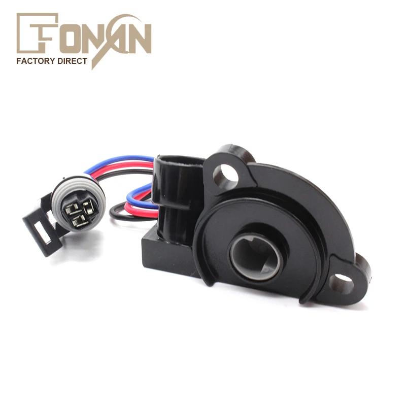 TH47 17106682 Датчик положения дроссельной заслонки с отрезок провода для Chevrolet GMC Buick