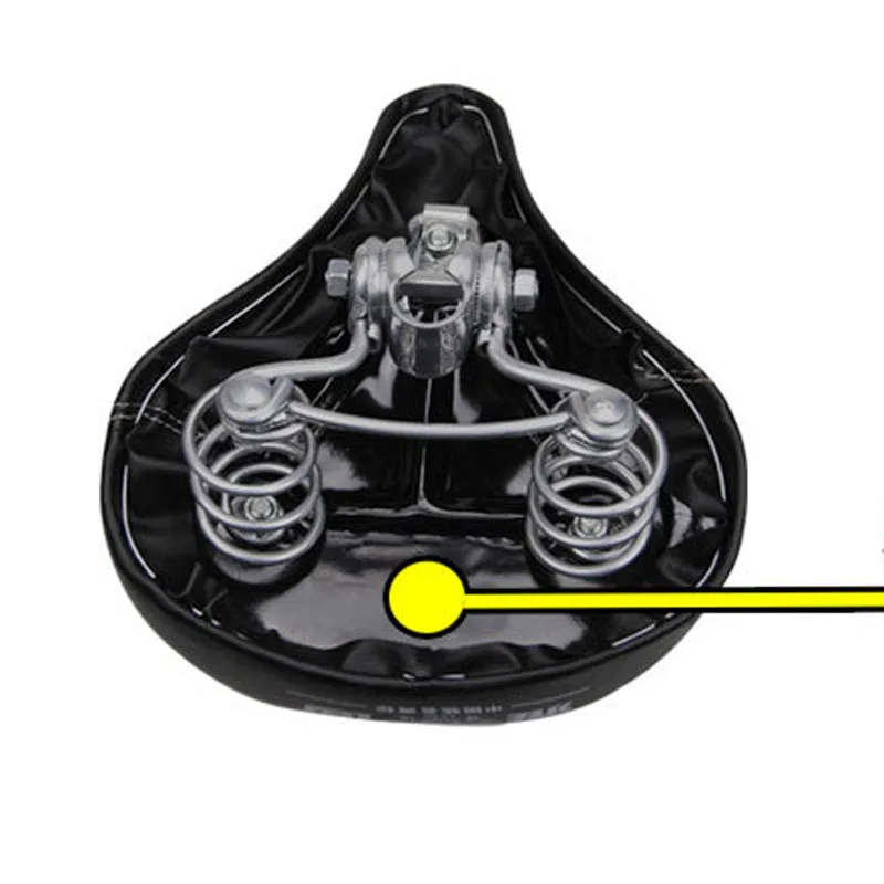 Электрическая велосипедная Подушка вело комфортное седло с гелевой подкладкой