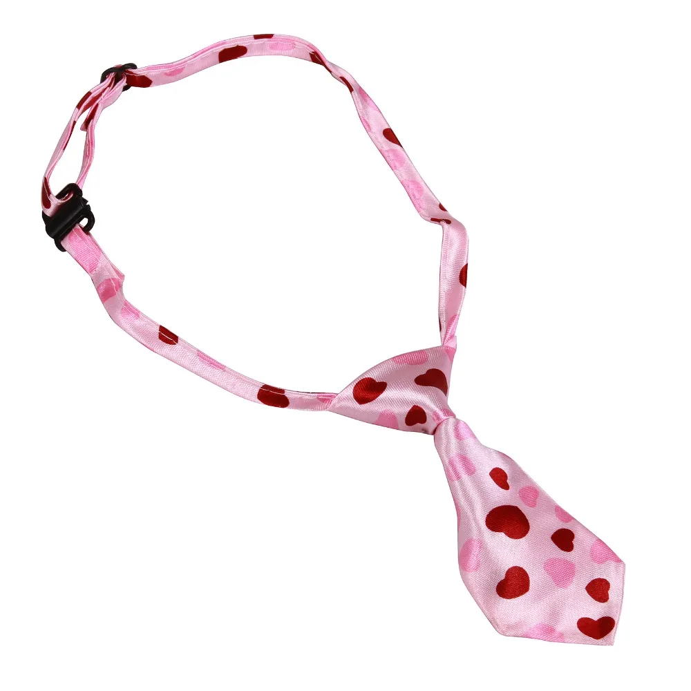 1 шт. Самые низкие цены Собака Щенок Кот галстук прекрасные поводок рулетка для