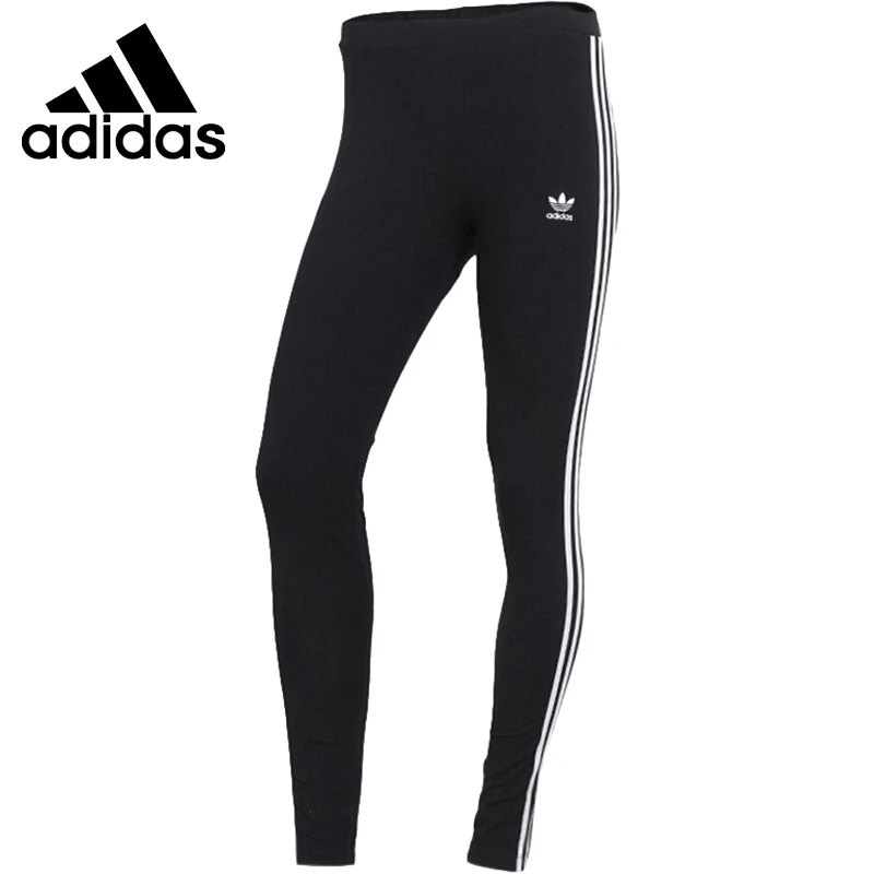 Оригинальный Новое поступление 2018 adidas Originals str Tight Для женщин Брюки для девочек