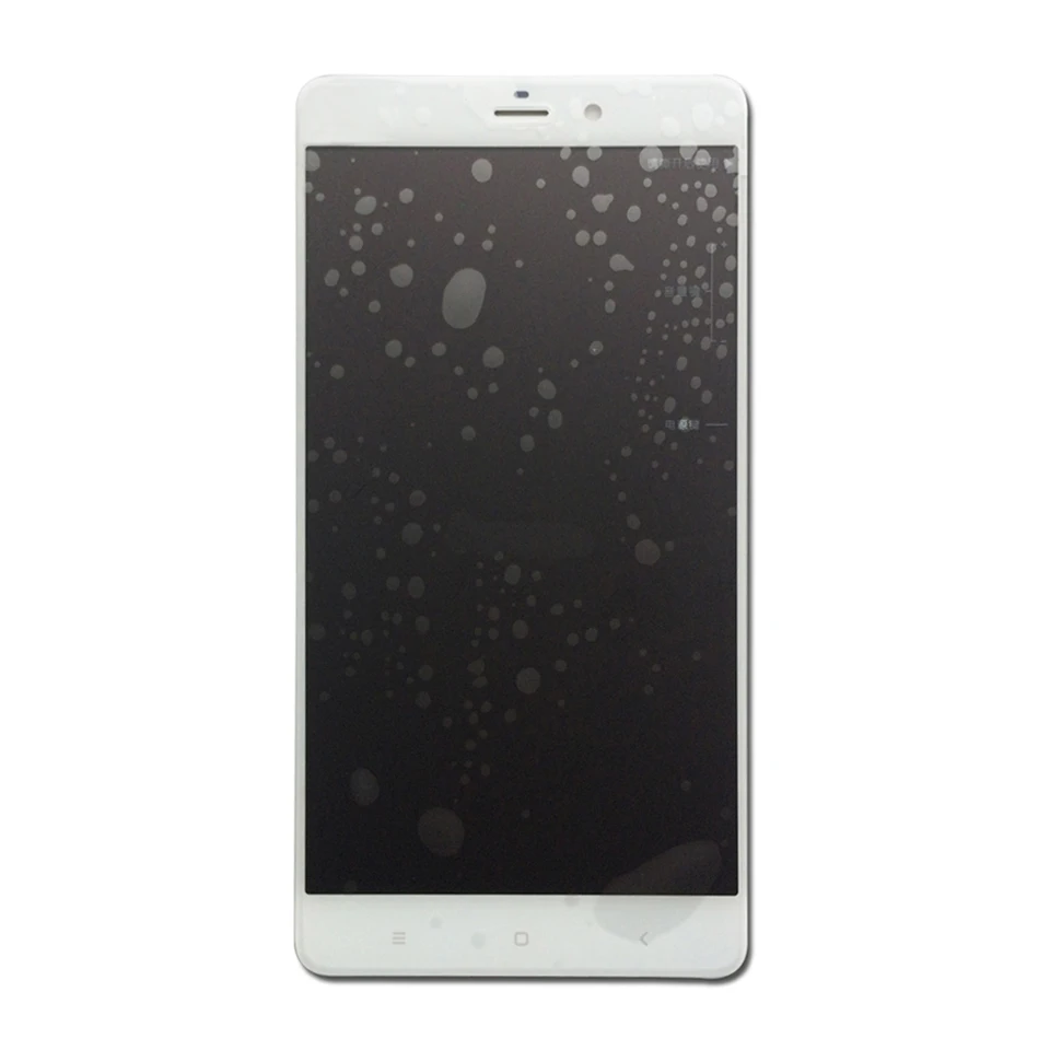 Для Xiaomi Mi Note Pro ЖК-дисплей Дисплей + Сенсорный экран планшета замена телефон для |