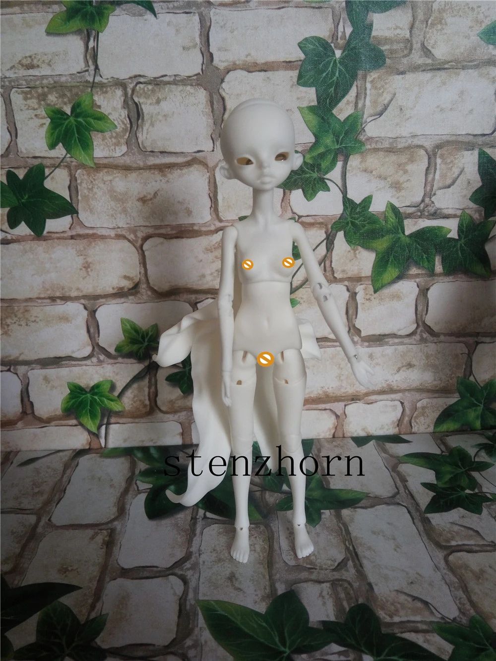 

1/8BJD doll - Iriss free eye to choose eye color