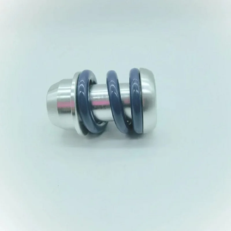 Универсальная алюминиевая пружинная Хромированная ручка переключения передач