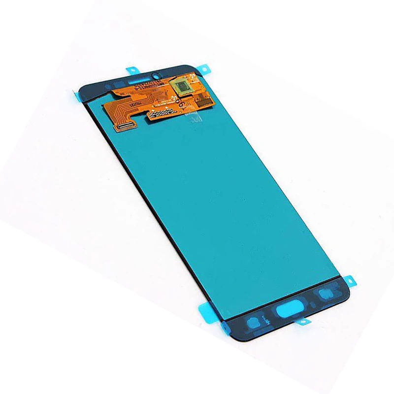 Оригинальный ЖК-дисплей 5 7 "AMOLED для SAMSUNG Galaxy C7 C7000 сенсорный экран дигитайзер