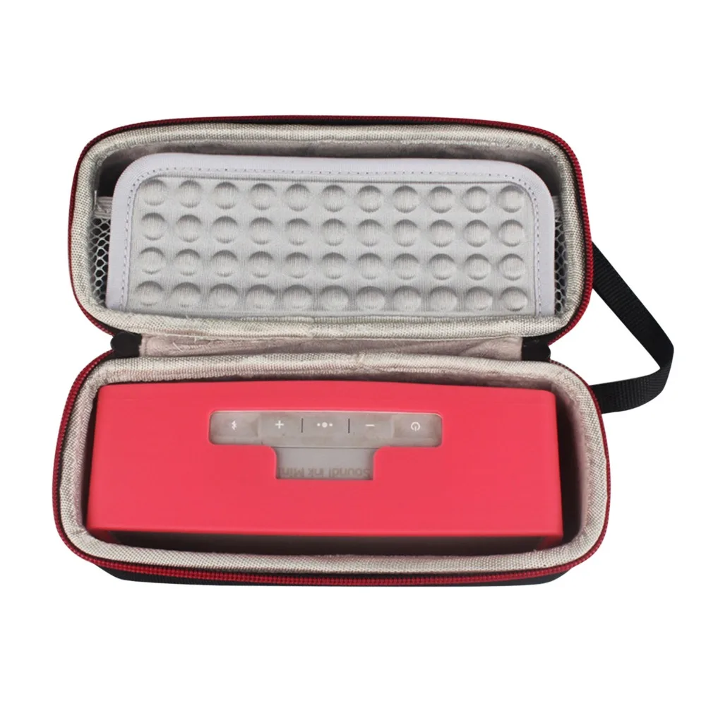 2 в 1 силиконовый чехол для Bose Soundlink Mini 2|travel storage boxes|travel boxtravel case |