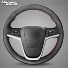 Чехол для руля Opel Mokka 2013-2016 Astra J 2010-2015 Meriva Opel Insignia 2009-2013