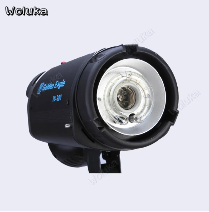 Studio flash photo 300W the photography strobe light flashlight GN52 shooting equipment Commercial advertising CD50 T10 |