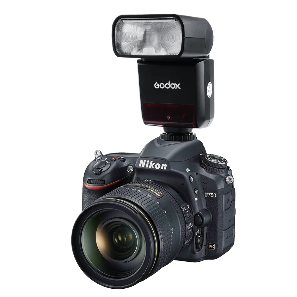 Godox V350N TTL HSS 2 4G встроенный X системный приемник с литий-ионным аккумулятором + X1T-N