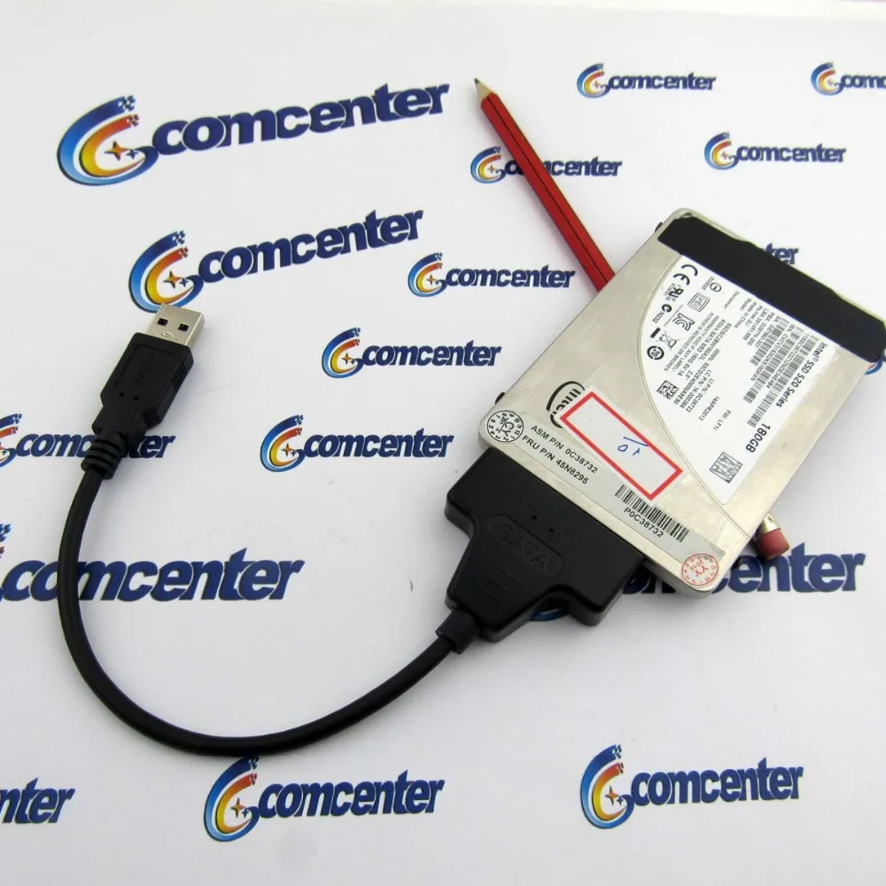 USB Кабель адаптер SATA для 2 5 &quotHDD SSD Pin 22 конвертер мобильного телефона|Детали