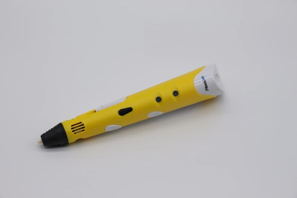 Myriwell 3d печать pen1.75 мм ABS Смарт 3D Ручка для рисования+ нить+ адаптер креативный подарок для детей дизайн живопись