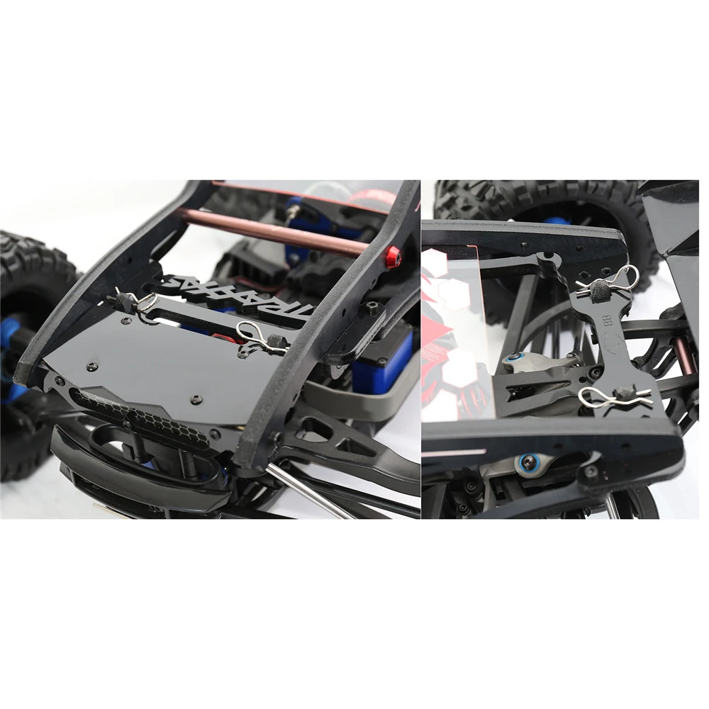 Рулонная клетка для Traxxas 1:10 E-REVO EREVO SUMMIT RC Автомобильная Защитная рулонная клетка для обновления деталей аксессуары