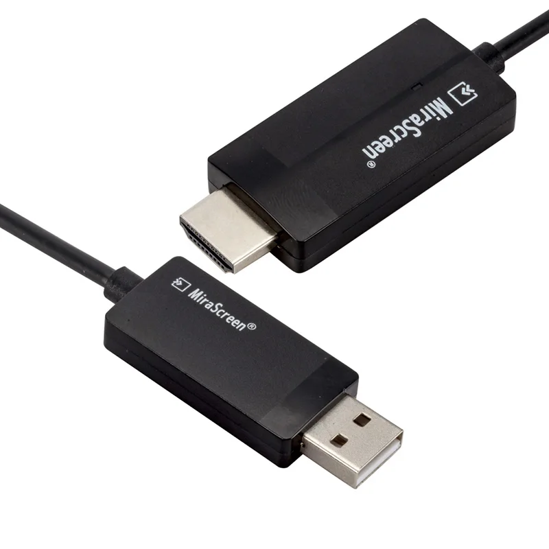 Беспроводной адаптер дисплея для Microsoft HDMI видео HD TV Stick Dongle приемник медиастример