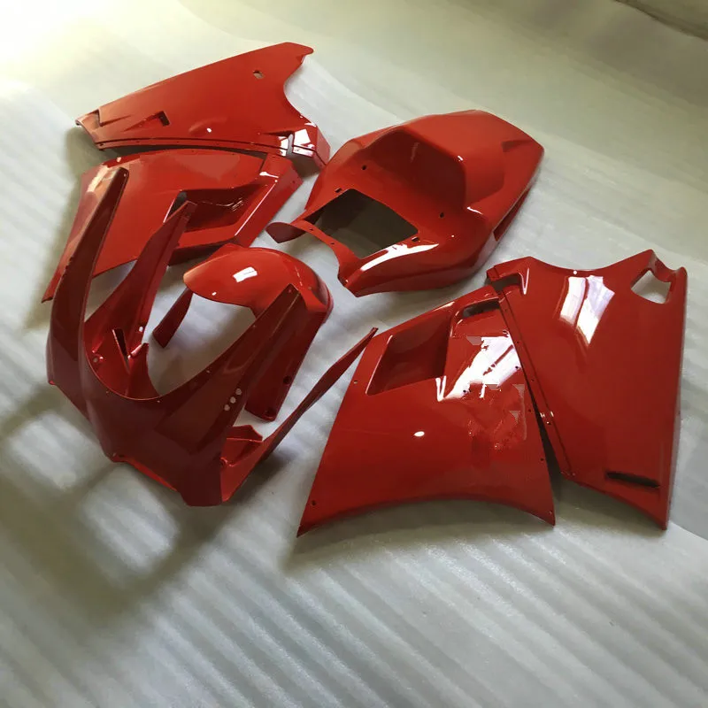Комплект обтекателей под заказ для литьевой формы DUCATI 748 916 996 998 03 04 05 2003 2004 2005 ABS