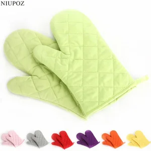 1 шт., перчатка для микроволновки, из полиэстера