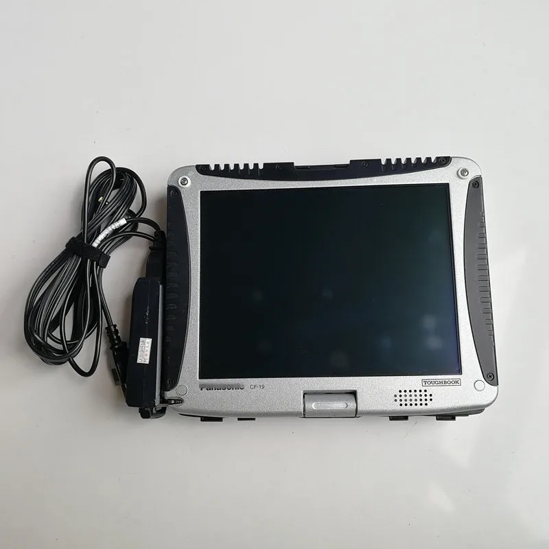 

Professional Diagnostic laptop CF-19 Used Toughbook work for Auto Repair Diagnosis Tools & Scanner ICOM Next A2 MB Star C5 C4
