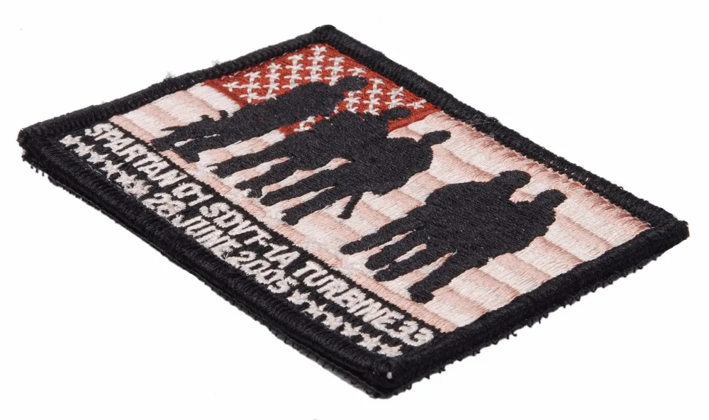SEAL TEAM SDVT 1A SPARTAN 01 вышитая нашивка| |
