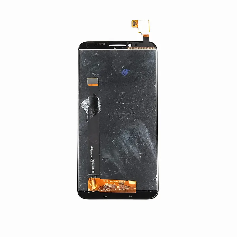5 0 дюймов для Alcatel Idol2 OT6037 6037 LCD сенсорный экран дигитайзер дисплей Панель в