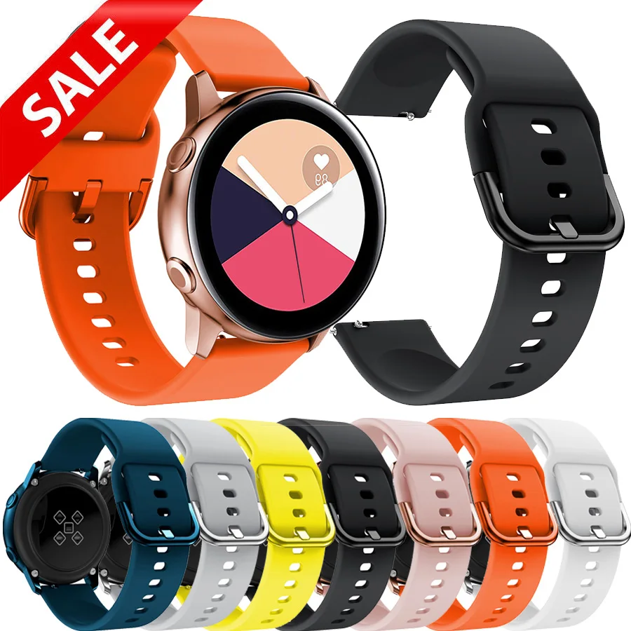 Сменный силиконовый браслет ремешок для часов Garmin Forerunner 645 спортивный vivoactive 3