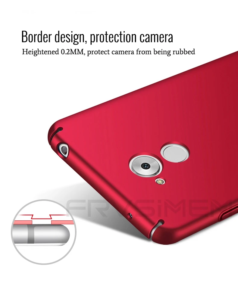 Чехол из твердого поликарбоната для huawei Honor 6C Pro 6A 6X7X8 Lite 9 10 10i 20 Pro 9X8 S 8X 8A 8C 7A 7C фотоаппаратов моментальной печати 7S чехол для всего тела матовый чехол для телефона чехол s