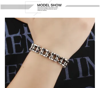 Bike Bicycle Chain Link Bracelet 4