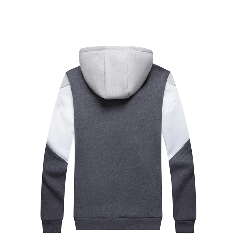 hoodie Men Letter Sweatshirt fashion Mens 2018 brand Cotton pullover male hoody | Мужская одежда