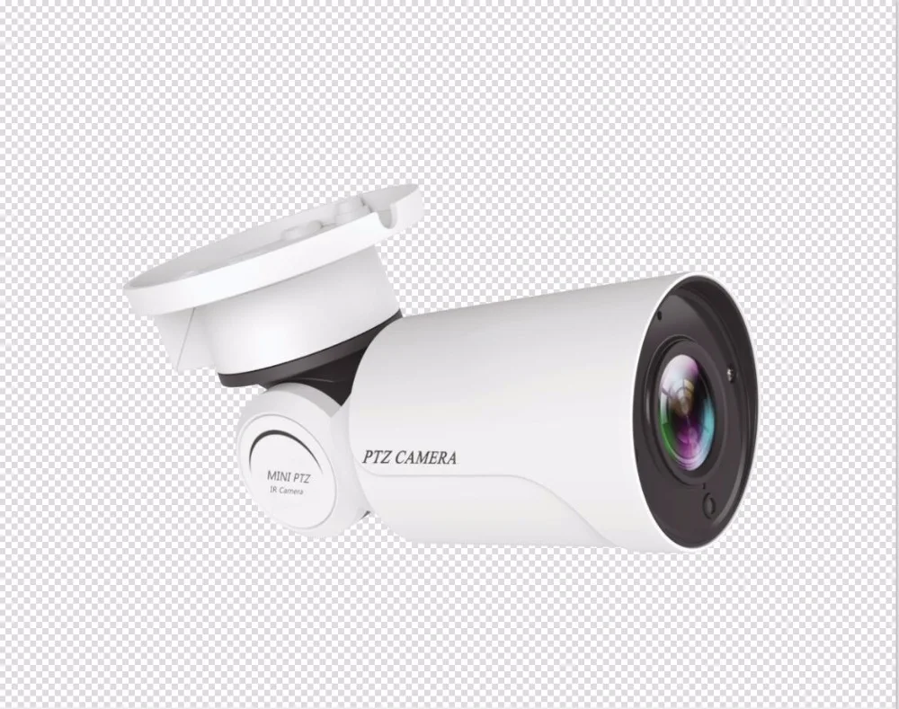 Работает с программным обеспечением Hikvision NVR 5MP HD 5x оптический зум PTZ камеры P2P onvif