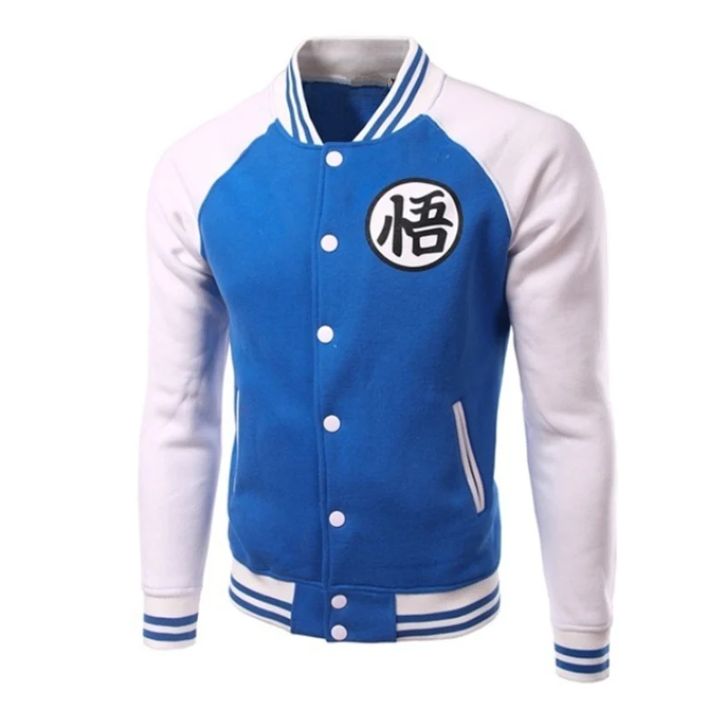 Zogaa Pocket Baseball Uniform Son Kpop 2018 Spring Autumn New Fashion Long Sleeve Casual Jacket Men Hip Hop Hoodies | Мужская одежда