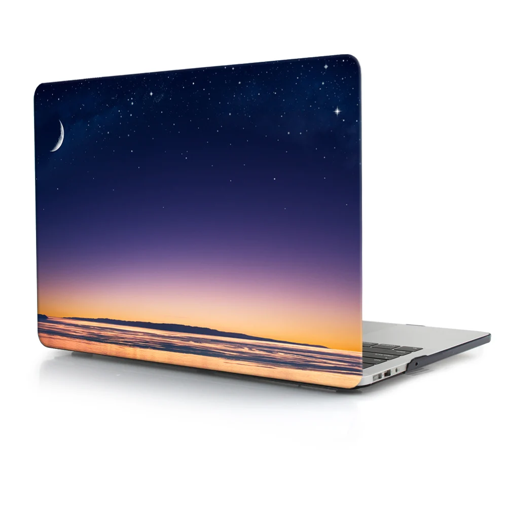 M875 Batianda Жесткий Чехол для ноутбука Apple MacBook Air Pro retina 11 12 13,3 15,4/ Pro 13 15 Touch Bar A1706 - Цвет: M875
