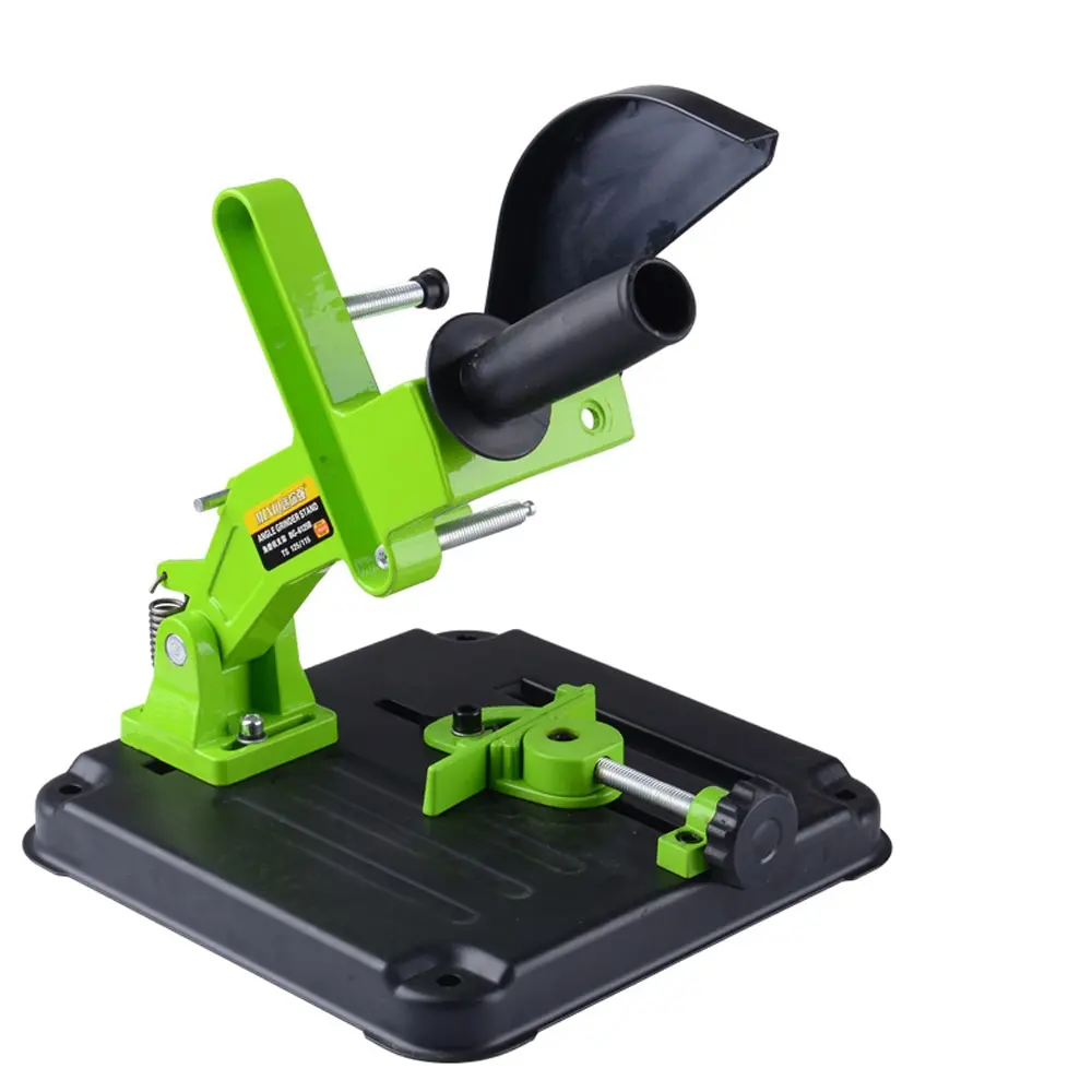 

Angle Grinder Accessories Angle Grinder Holder Woodworking Tool DIY Cutting Stand Grinder Support Dremel Power Tools Accessories
