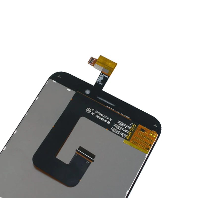 ЖК дисплей для Umi Plus экран сенсорный в сборе оригинальное качество запчасти