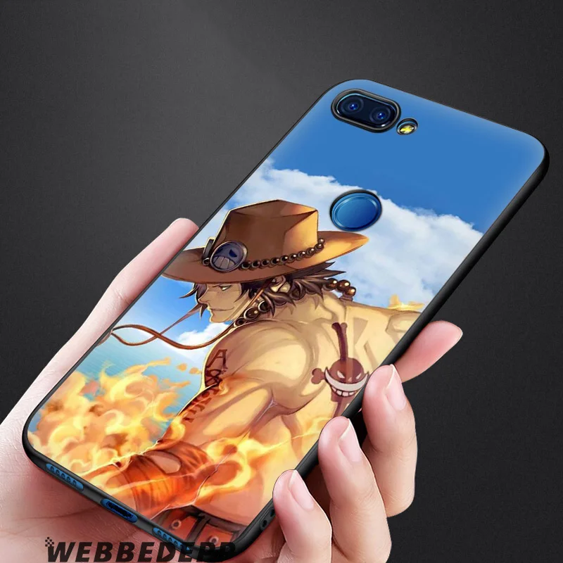 Мягкий чехол WEBBEDEPP One Piece Hero для Xiaomi 9 8 SE 6 A1 A2 Lite MIA1 MIA2 MI8 MI6 MAX 3 POCOPHONE F1 |