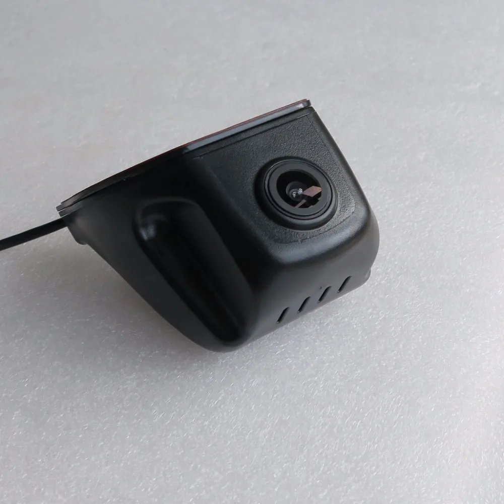 Автомобильный цифровой видеорегистратор видеокамера HD 720P ночная версия