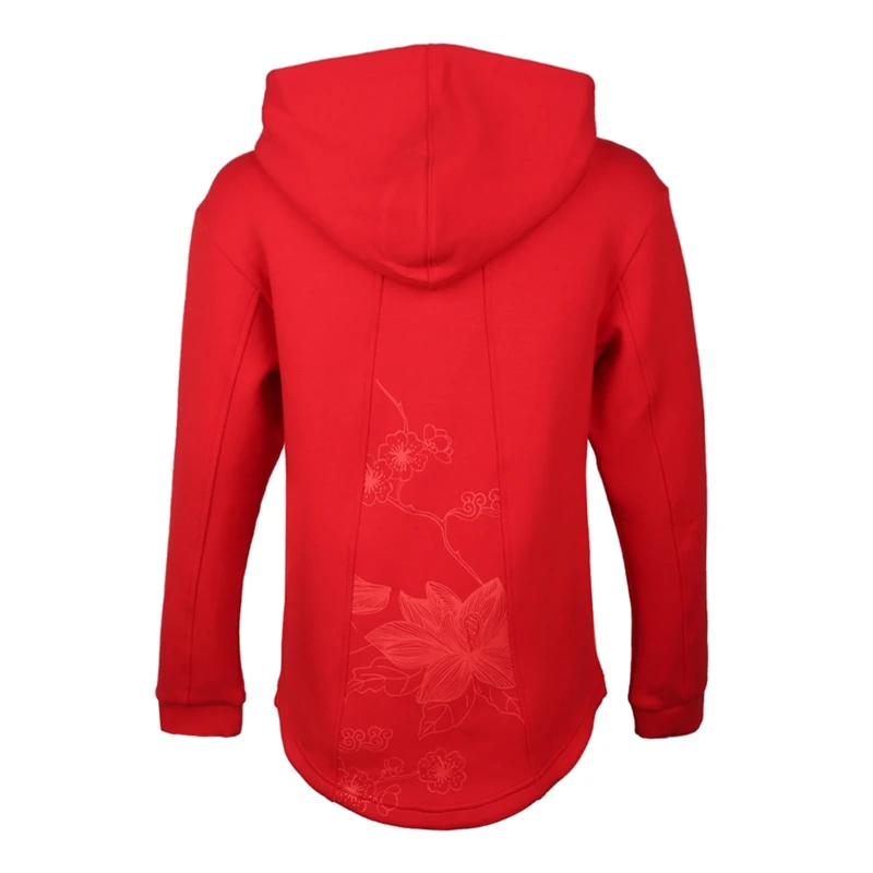 Новинка оригинальная спортивная куртка Adidas NEO W HD JKT Женская с капюшоном|Беговые