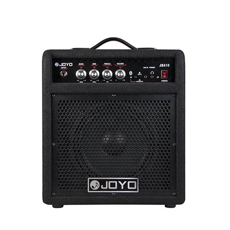 Усилитель басов JOYO 10 Вт/35 Вт выходная мощность (RMS) профессиональные