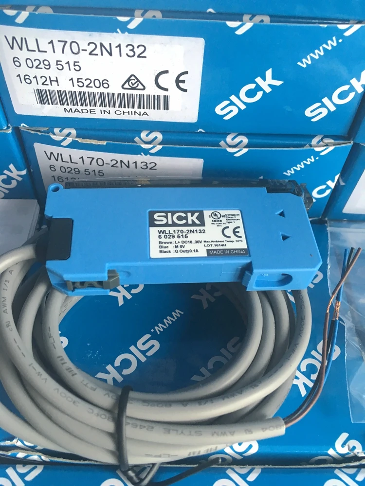 GLL170-N332 GLL170-P332 датчик усилителя оптоволокна новый и оригинальный - купить по