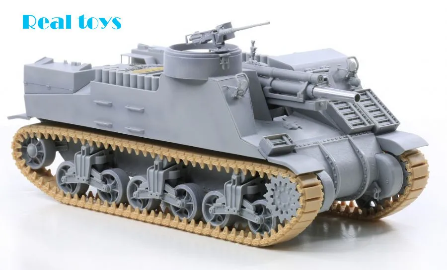 Модель дракона 6627 1/35 весы M7 Priest ранний выпуск