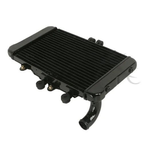 Замена радиатора для мотоцикла охладитель Honda Bors400 1988 1990 Bros650 NTV650| |