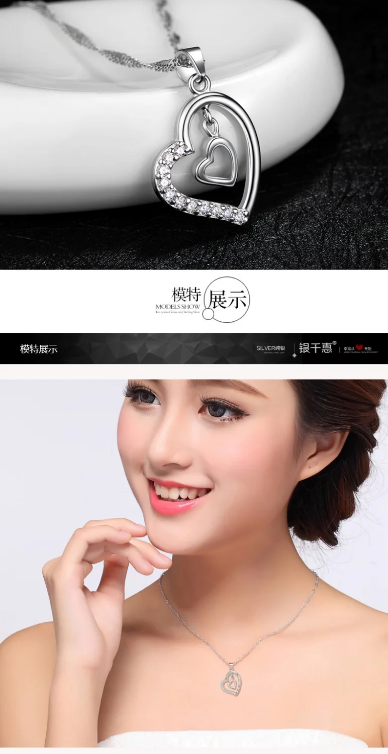 Оптовая продажа кулон элегантное женское ювелирное изделие фантастическое