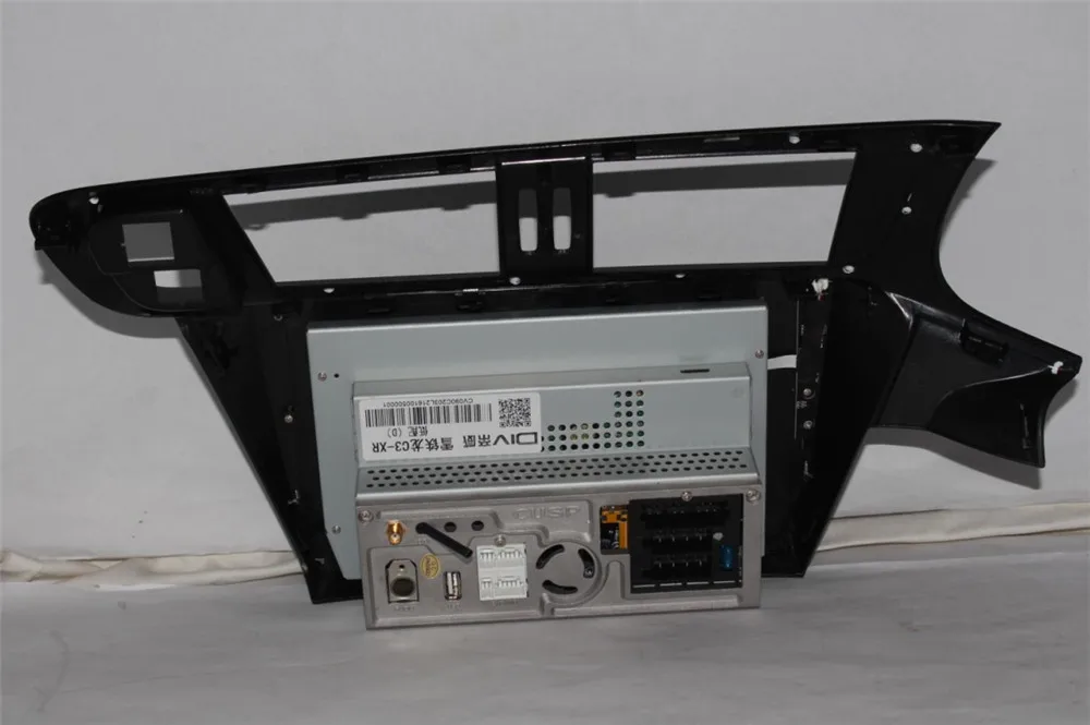 10 1 дюймов Android 8 0 7 восемь ядер Автомобильный CD DVD GPS плеер навигация авто для Citroen C3