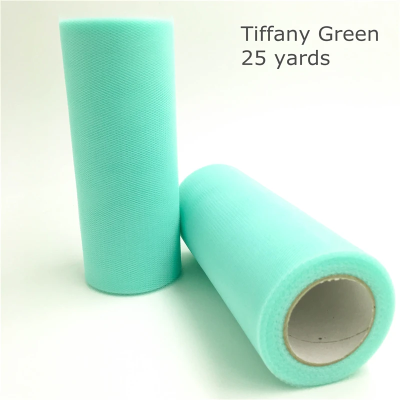 Белый, розовый тюль в рулоне 15 см* 25 ярдов, сетчатая ткань, рюмочка, пачка, свадебное украшение, сделай сам, органза, на день рождения, Детские вечерние принадлежности