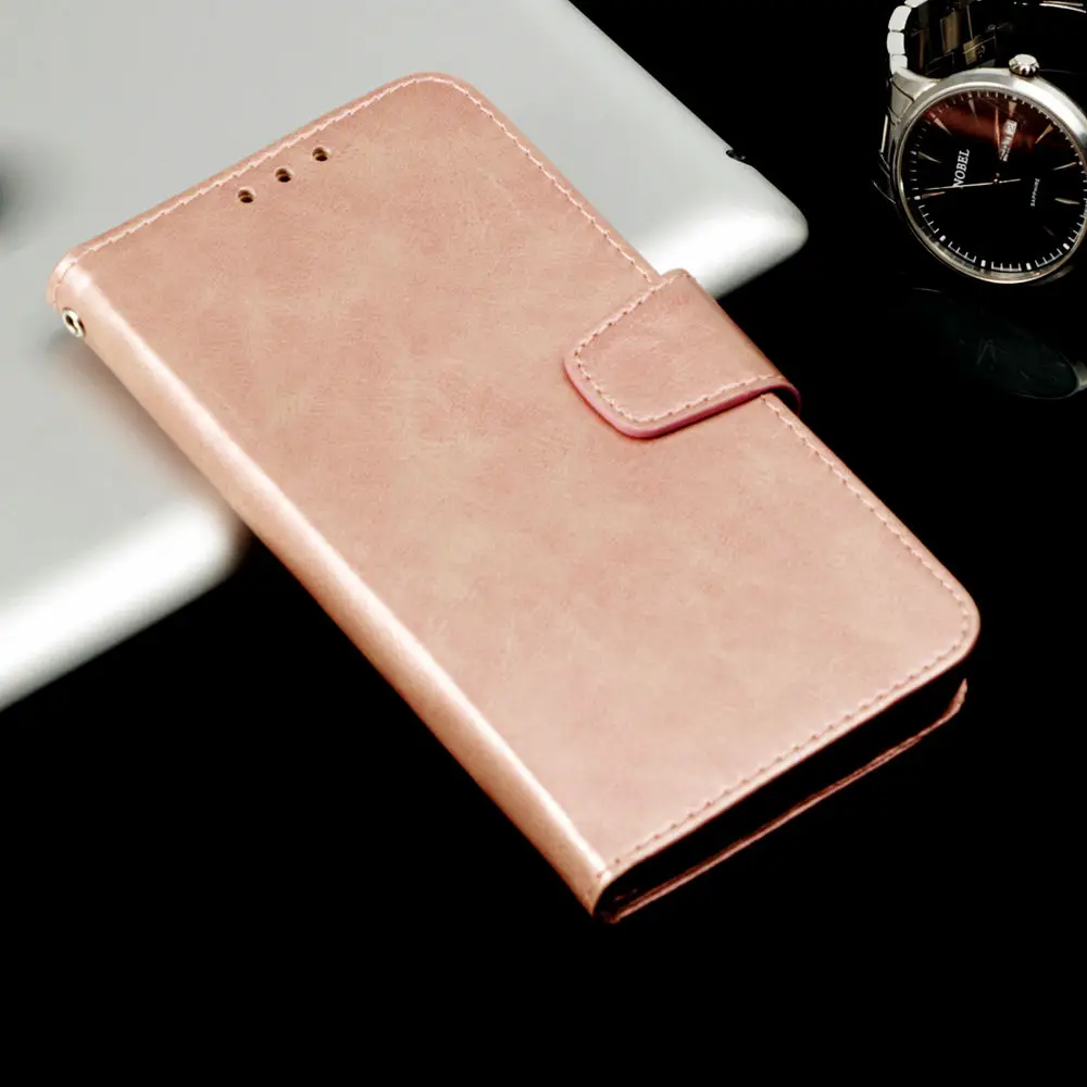 Винтажный флип-чехол для Xiaomi Redmi Note 4 Pro Note4 кожаный чехол телефона с отделением